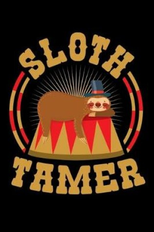 Cover of Sloth Tamer