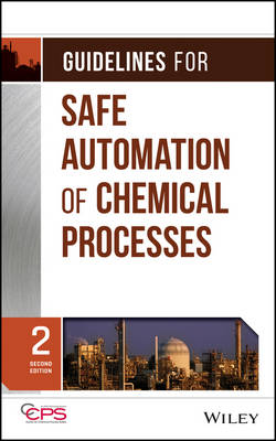 Book cover for Guidelines for Safe Automation of Chemical Processes