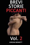 Book cover for BREVI STORIE PICCANTI Vol. 2