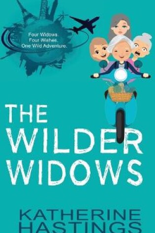 Cover of The Wilder Widows