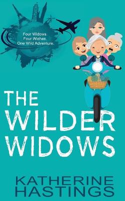 Book cover for The Wilder Widows