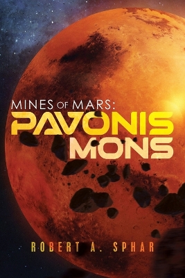 Cover of Mines of Mars