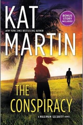 Cover of The Conspiracy