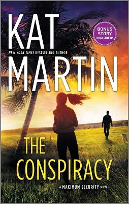 The Conspiracy by Kat Martin