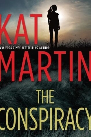 Cover of The Conspiracy