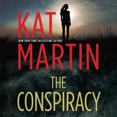 Book cover for The Conspiracy