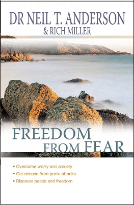 Book cover for Freedom From Fear