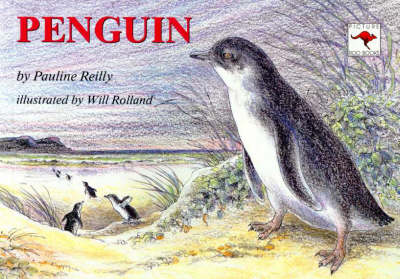 Book cover for Penguin