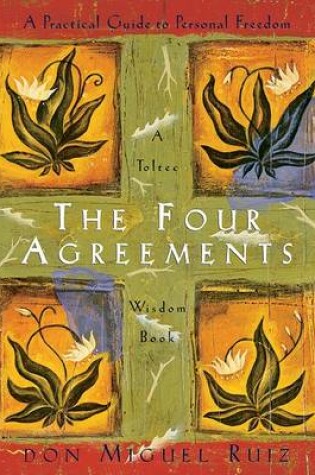 Cover of The Four Agreements