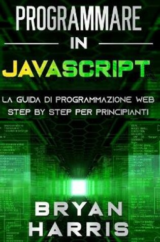 Cover of Programmare in JavaScript