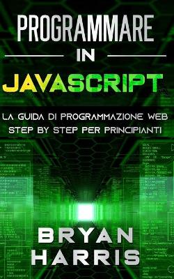 Book cover for Programmare in JavaScript