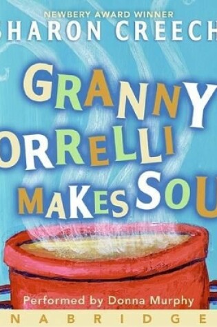 Cover of Granny Torrelli Makes Soup CD