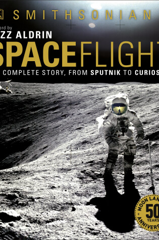 Cover of Smithsonian: Spaceflight, 2nd Edition