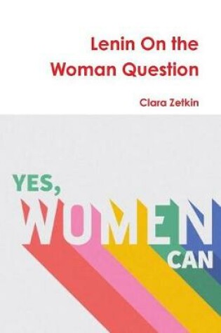 Cover of Lenin on the Woman Question