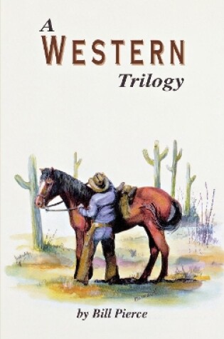 Cover of A Western Trilogy