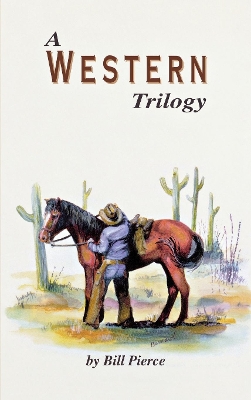 Book cover for A Western Trilogy