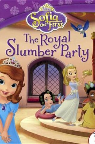 Cover of The Royal Slumber Party