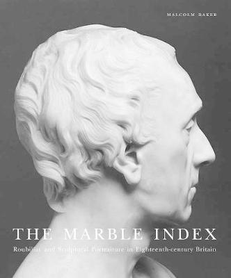Book cover for The Marble Index