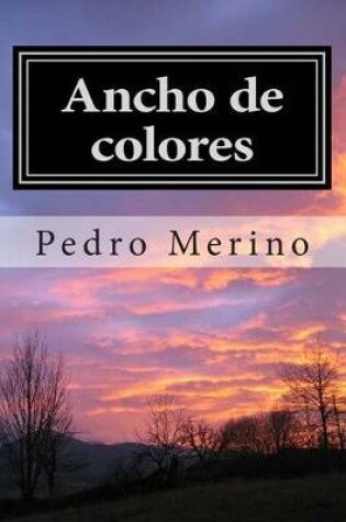 Cover of Ancho de Colores