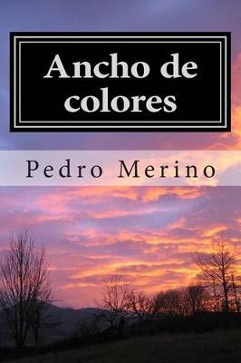 Book cover for Ancho de Colores