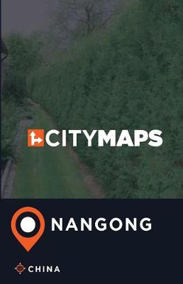 Book cover for City Maps Nangong China