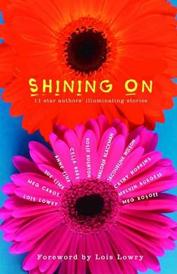 Book cover for Shining on