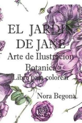 Cover of El Jardin de Jane