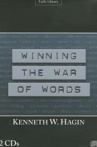 Cover of Winning the War of Words