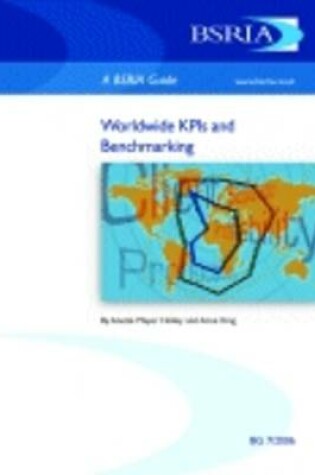 Cover of Worldwide KPIs and Benchmarking