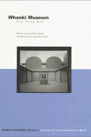 Cover of Whanki Museum (Kyu Sung Woo)