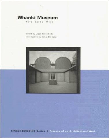 Cover of Whanki Museum (Kyu Sung Woo)