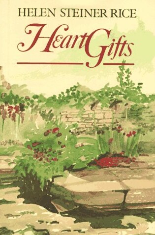 Cover of Heart Gifts: Poems