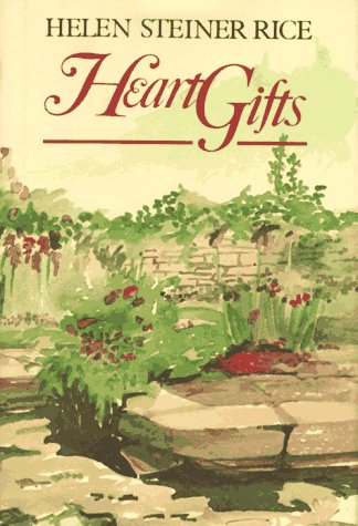 Book cover for Heart Gifts: Poems