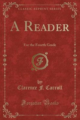 Book cover for A Reader