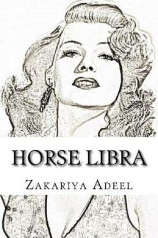 Cover of Horse Libra