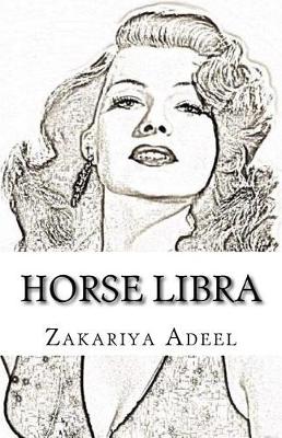 Book cover for Horse Libra