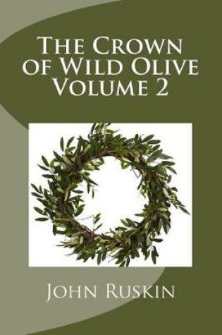 Cover of The Crown of Wild Olive Volume 2