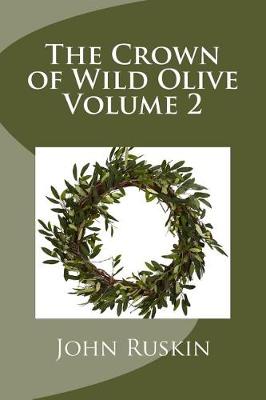 Book cover for The Crown of Wild Olive Volume 2