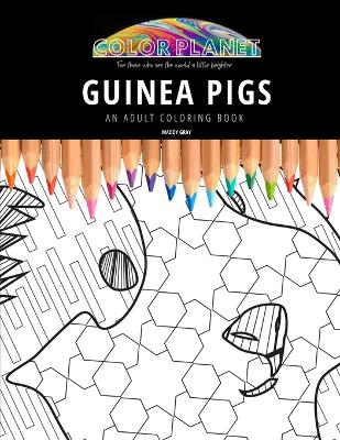 Book cover for Guinea Pigs