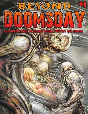 Book cover for Beyond Doomsday #1