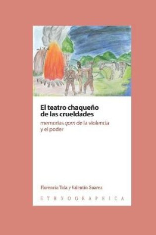 Cover of El teatro chaqueño de las crueldades