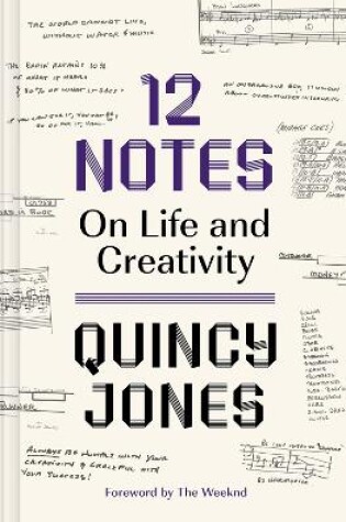 Cover of 12 Notes: On Life and Creativity