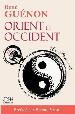 Book cover for Orient et Occident de René Guénon