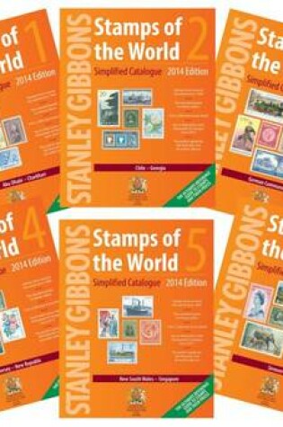Cover of Stamps of the World