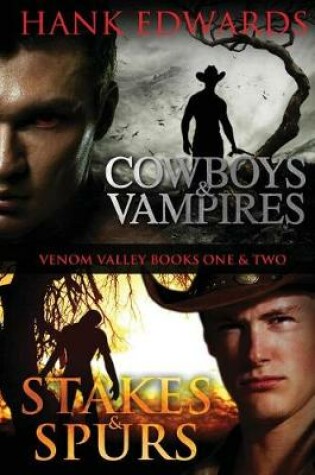 Cover of Cowboys & Vampires / Stakes & Spurs