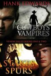 Book cover for Cowboys & Vampires / Stakes & Spurs