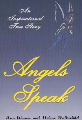 Book cover for Angels Speak