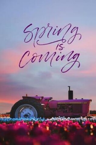 Cover of Spring Is Coming