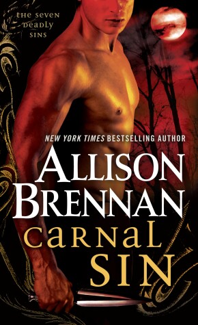 Book cover for Carnal Sin