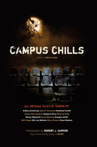 Cover of Campus Chills